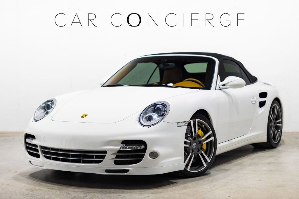 Used 2011 Porsche 911 Turbo S image 2