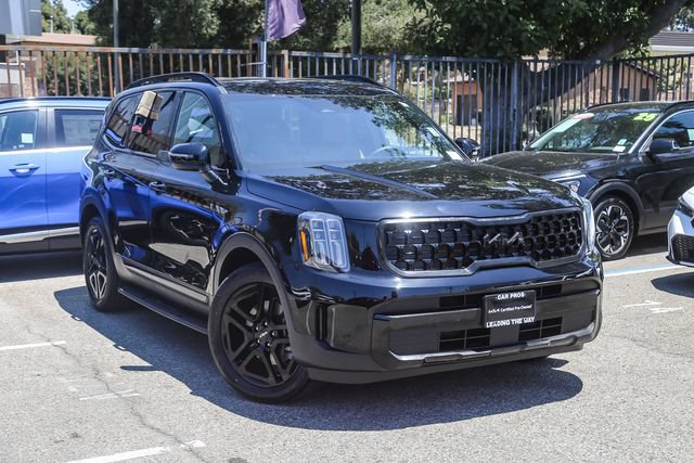 Certified 2023 Kia Telluride EX X-Line AWD/4WD image 2