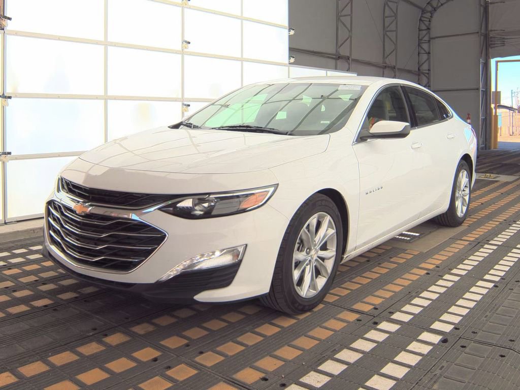 Used 2024 Chevrolet Malibu LT FWD image 23