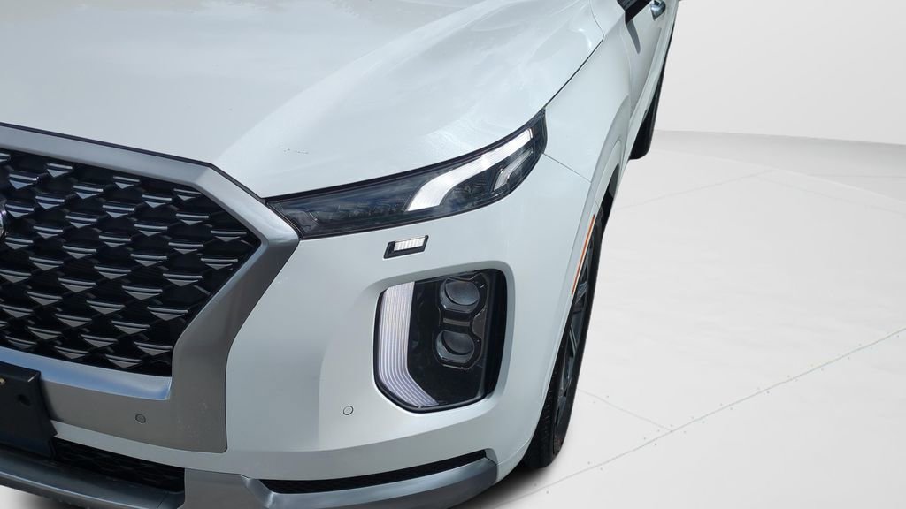 Used 2022 Hyundai Palisade Calligraphy w/ Cargo Package image 9