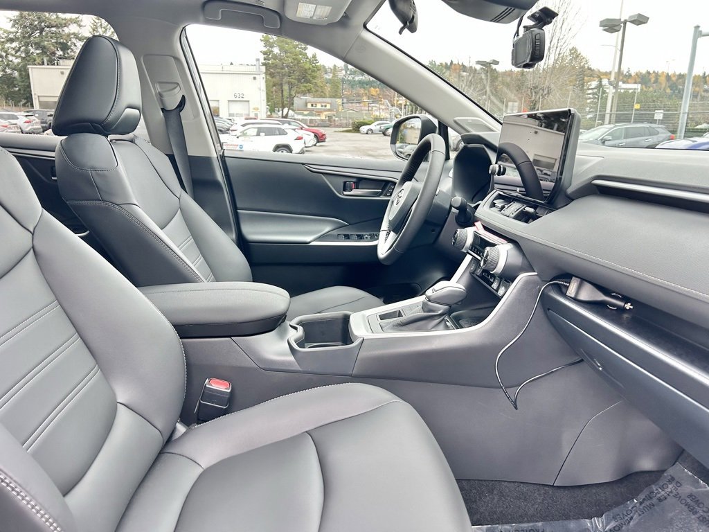Certified 2025 Toyota RAV4 XLE Premium image 16