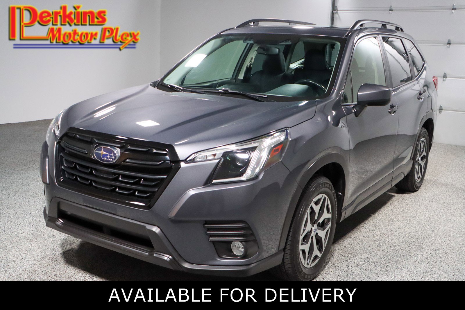 Used 2023 Subaru Forester Premium AWD/4WD image 1