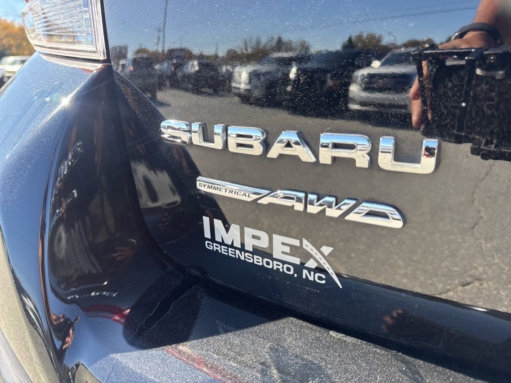 Used 2022 Subaru Crosstrek 2.5i Limited w/ Moonroof Package 2 image 30