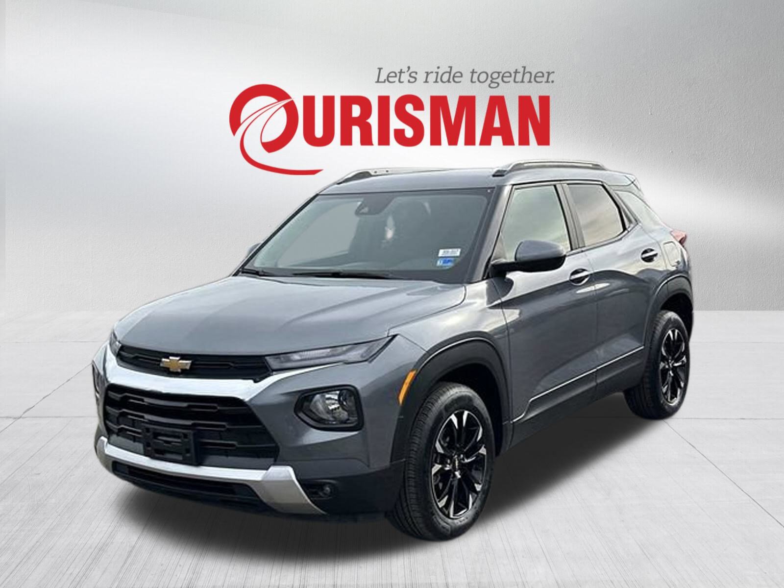 Certified 2022 Chevrolet TrailBlazer LT image 5