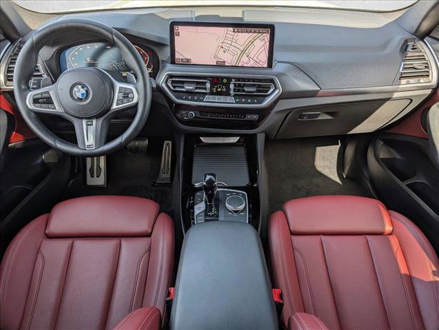 Used 2023 BMW X3 sDrive30i w/ M Sport Package image 19