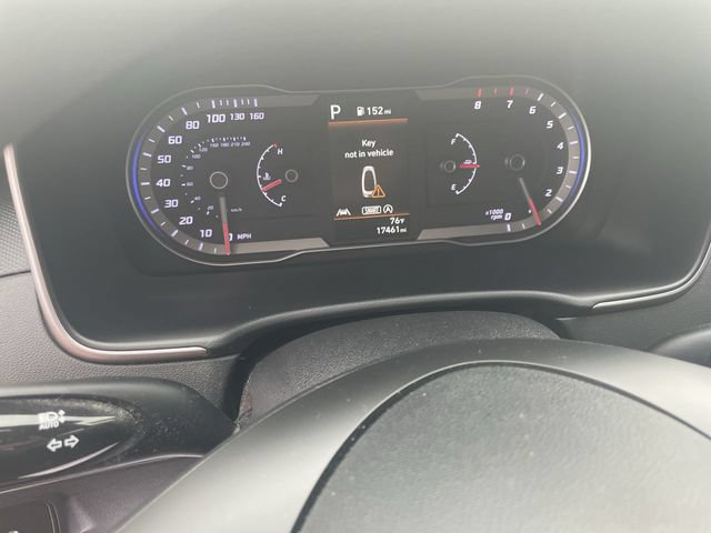 Used 2024 Hyundai Tucson SEL FWD image 12