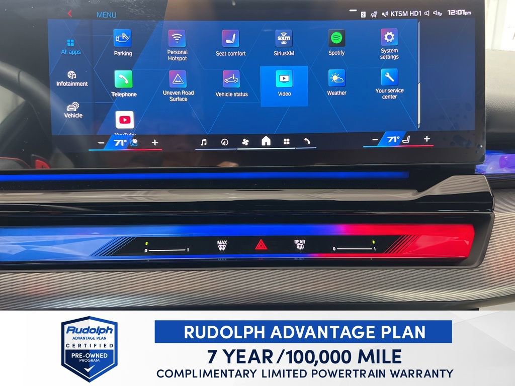 Used 2026 BMW M5 Touring image 32