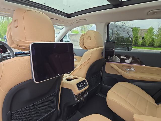 New 2026 Mercedes-Benz GLS 450 4MATIC image 30