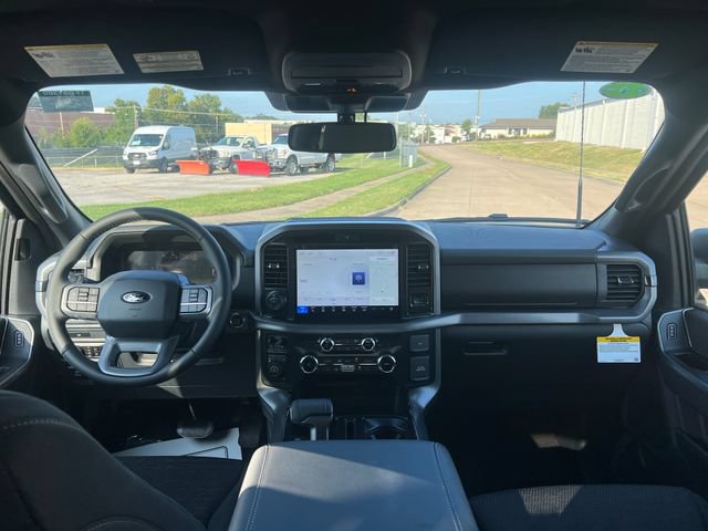 New 2026 Ford F150 XLT w/ Equipment Group 302A MID AWD/4WD image 17