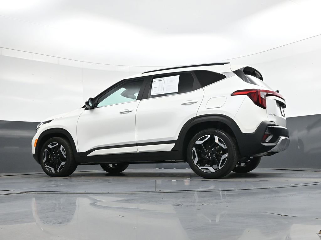 Used 2024 Kia Seltos SX image 37