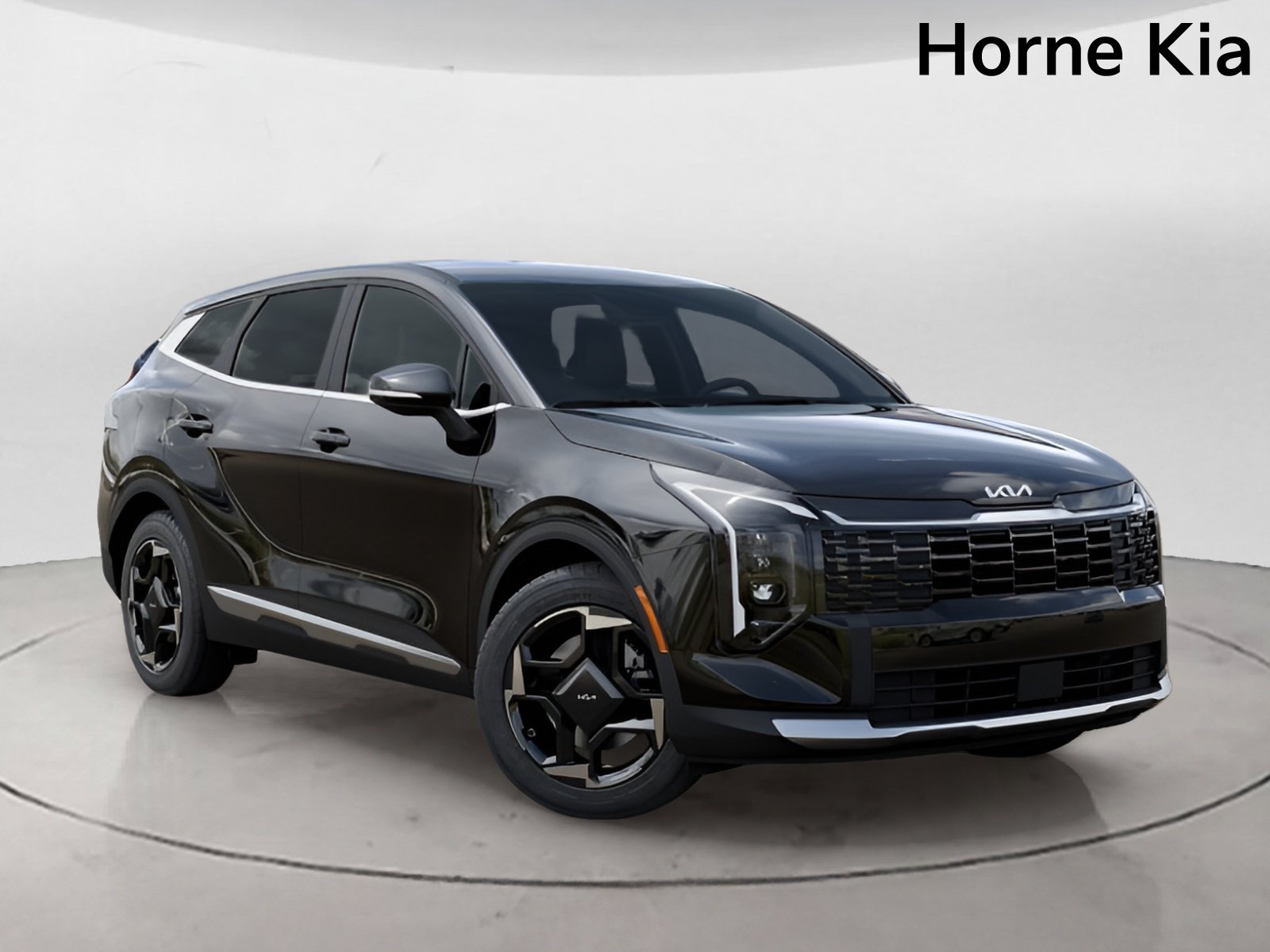 New 2027 Kia Sportage EX FWD image 8