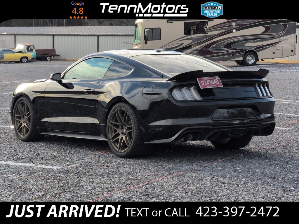 Used 2018 Ford Mustang GT Premium w/ Safe & Smart Package image 7