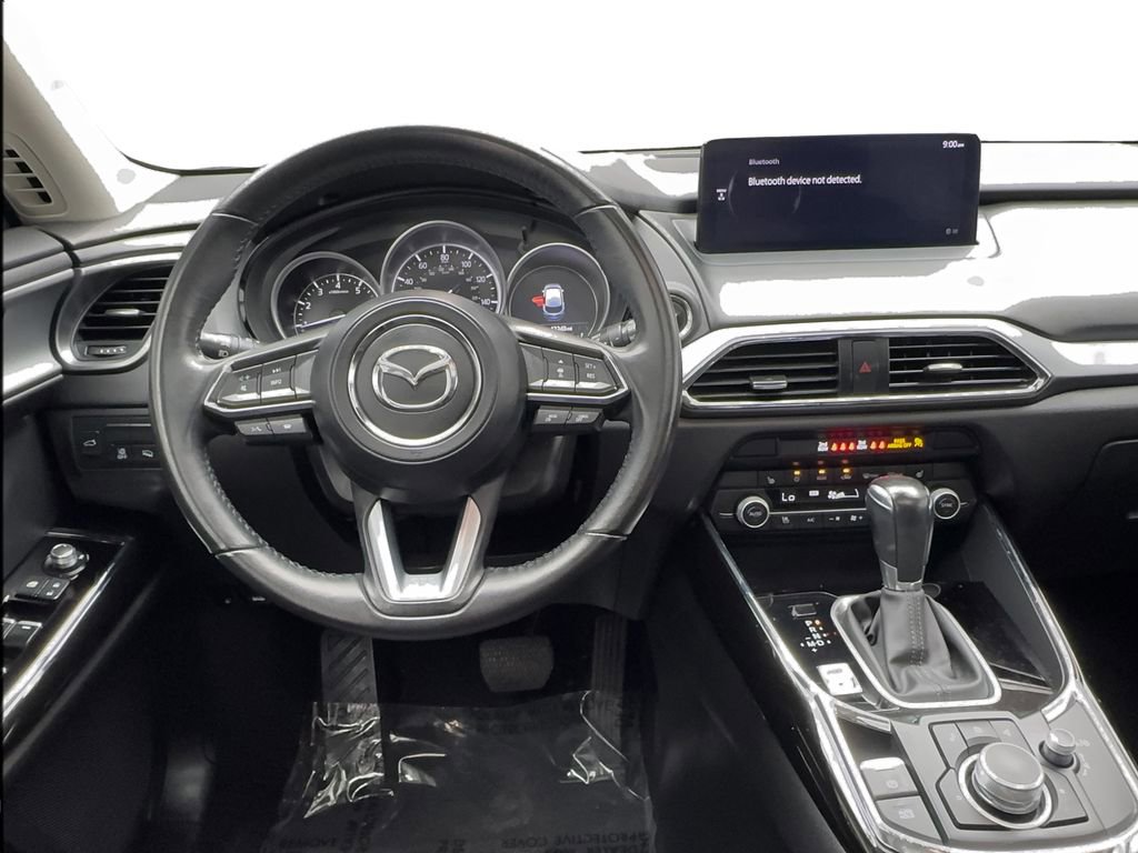 Used 2023 MAZDA CX-9 Touring Plus AWD/4WD image 35