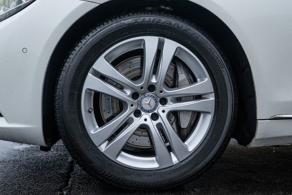Used 2017 Mercedes-Benz S 550 S 550 image 8