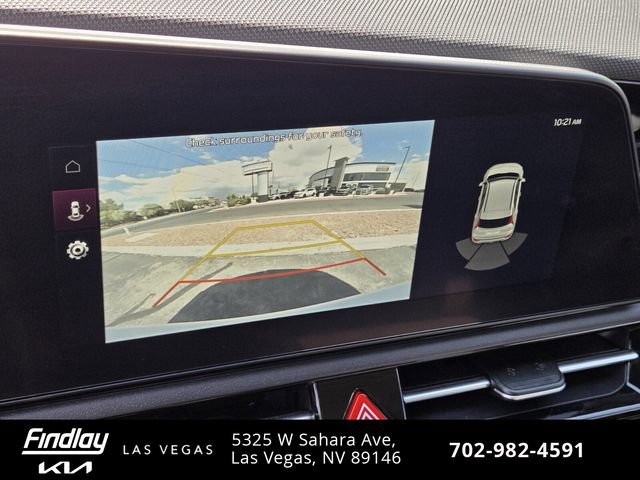 Certified 2025 Kia Niro Wind FWD image 27