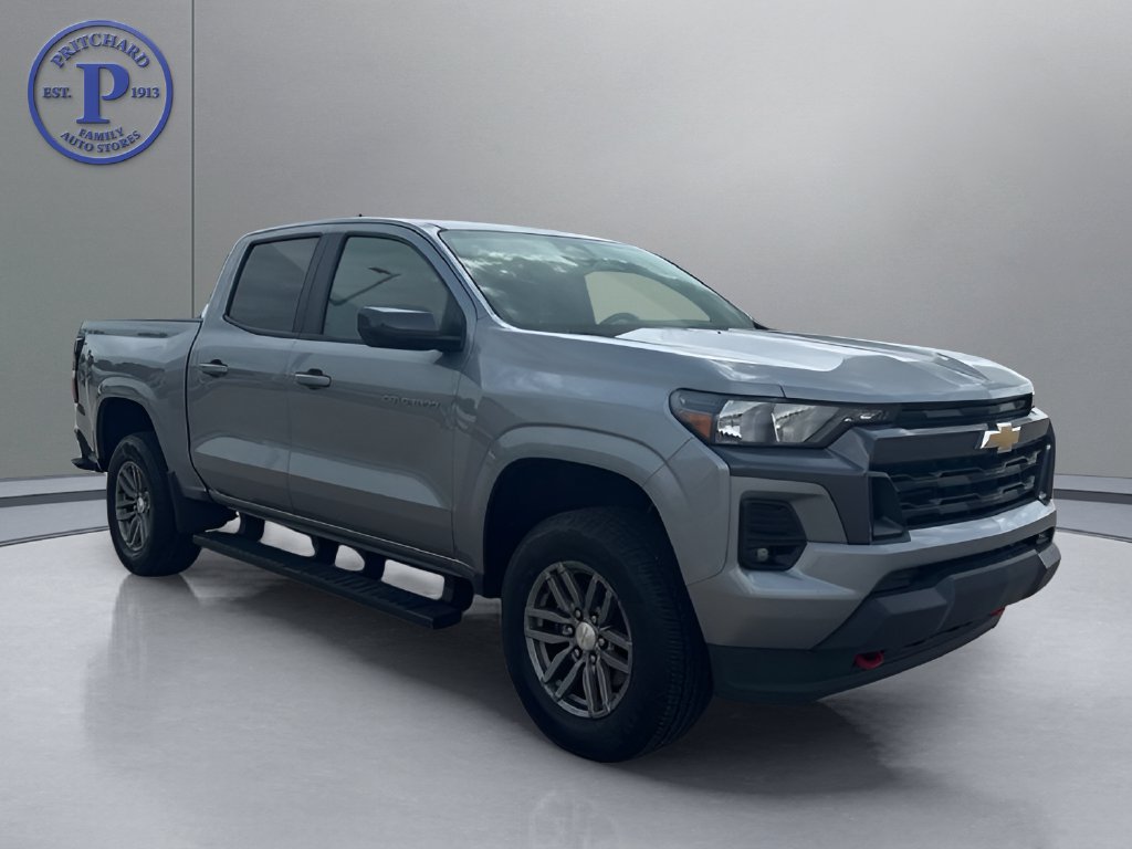 Used 2023 Chevrolet Colorado LT w/ LT Convenience Package II