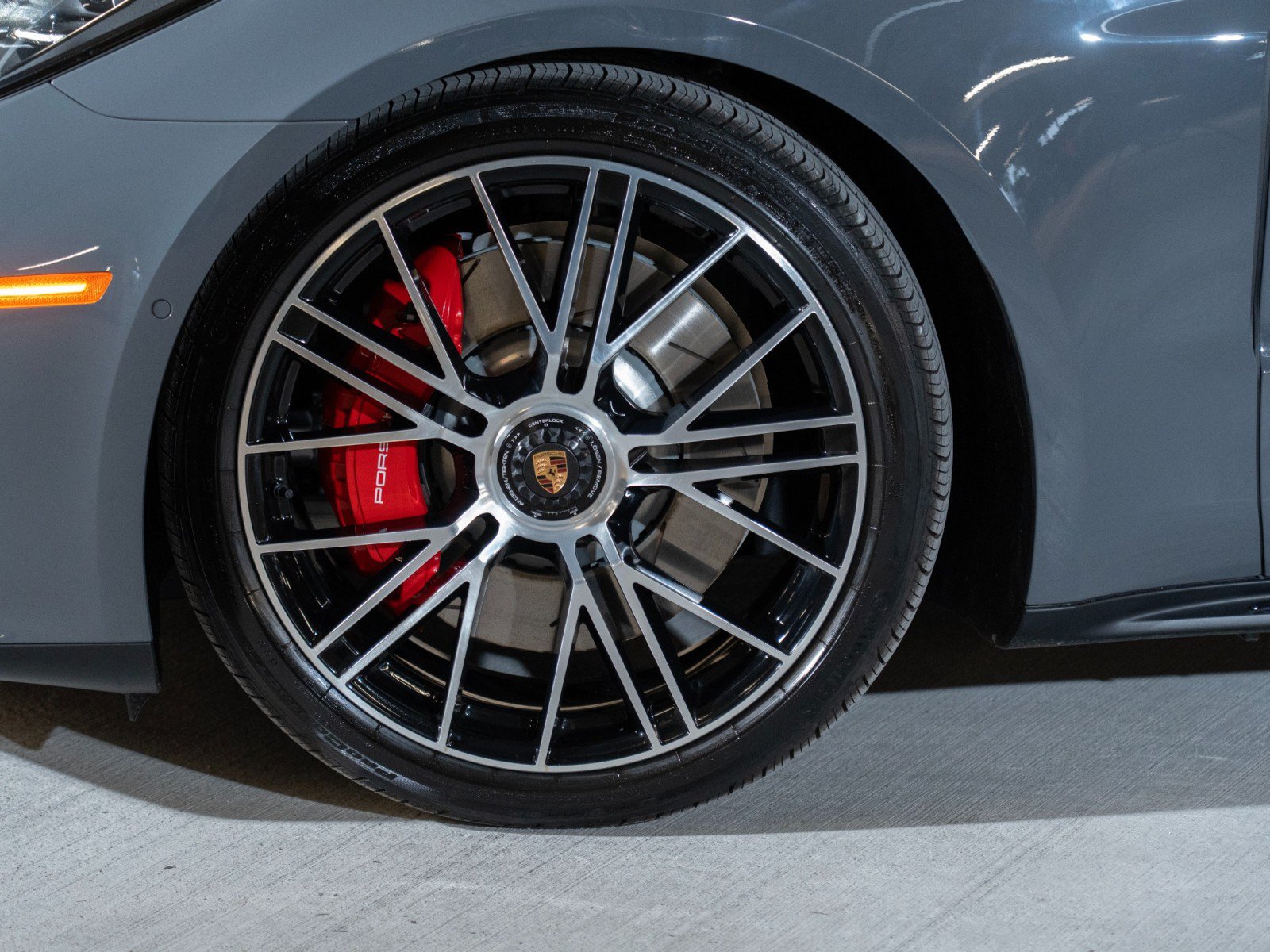 New 2026 Porsche Panamera GTS AWD/4WD image 11