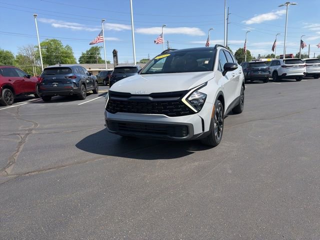 Used 2023 Kia Sportage X-Line w/ X-Line Premium Package image 20