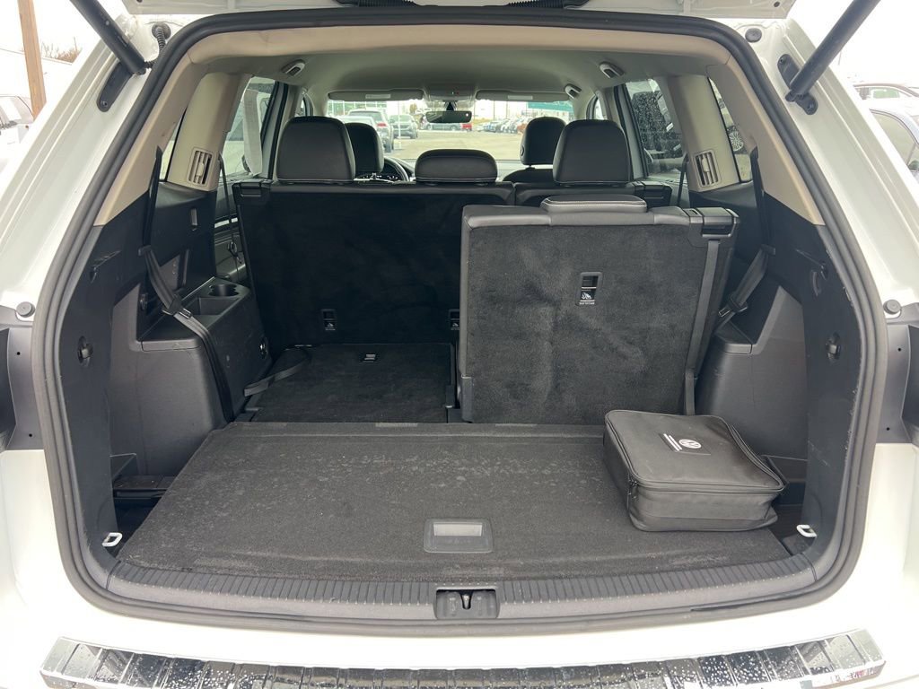 Used 2023 Volkswagen Atlas SE image 14