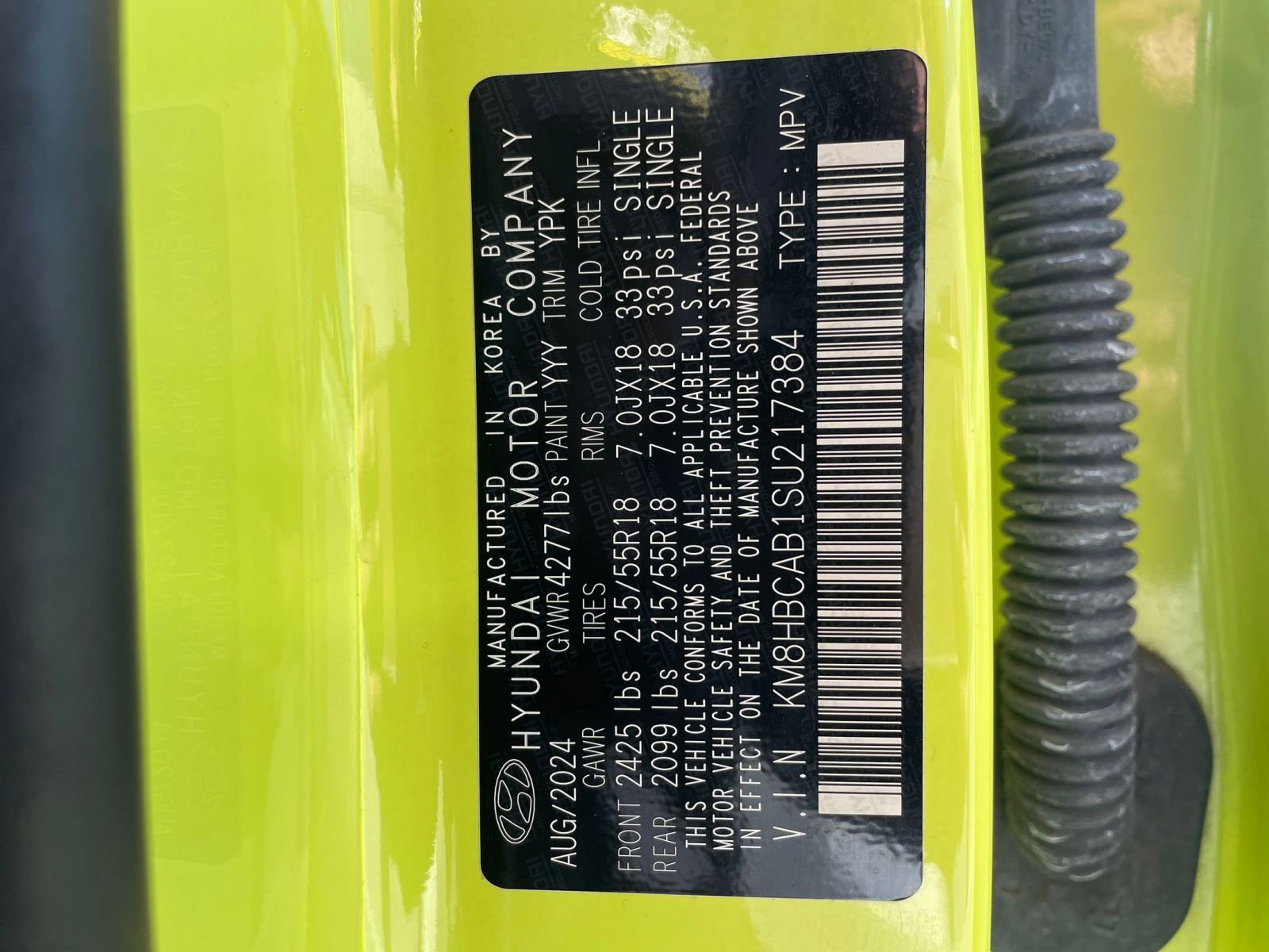 Used 2025 Hyundai Kona SEL image 29