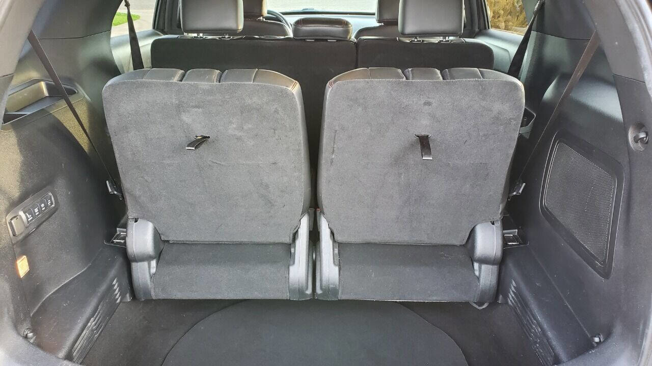 Used 2018 Ford Explorer Sport w/ Equipment Group 401A image 10