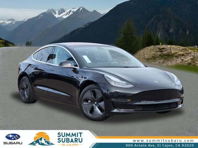 Used 2018 Tesla Model 3 Long Range image 1