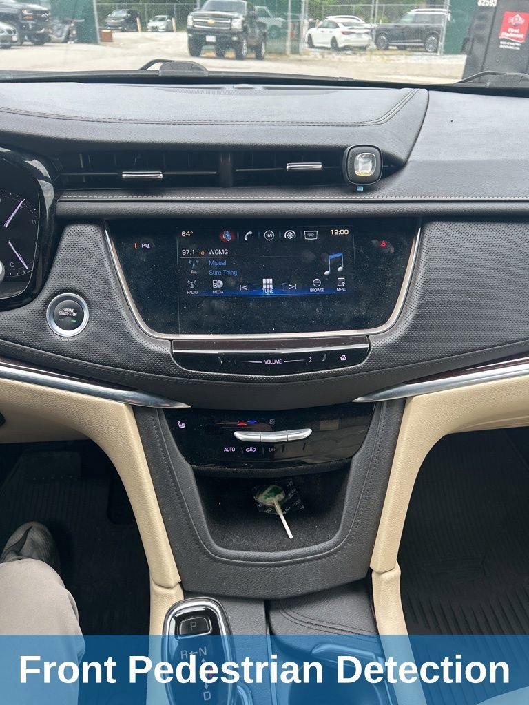 Used 2017 Cadillac XT5 Luxury w/ Driver Awareness Package image 20