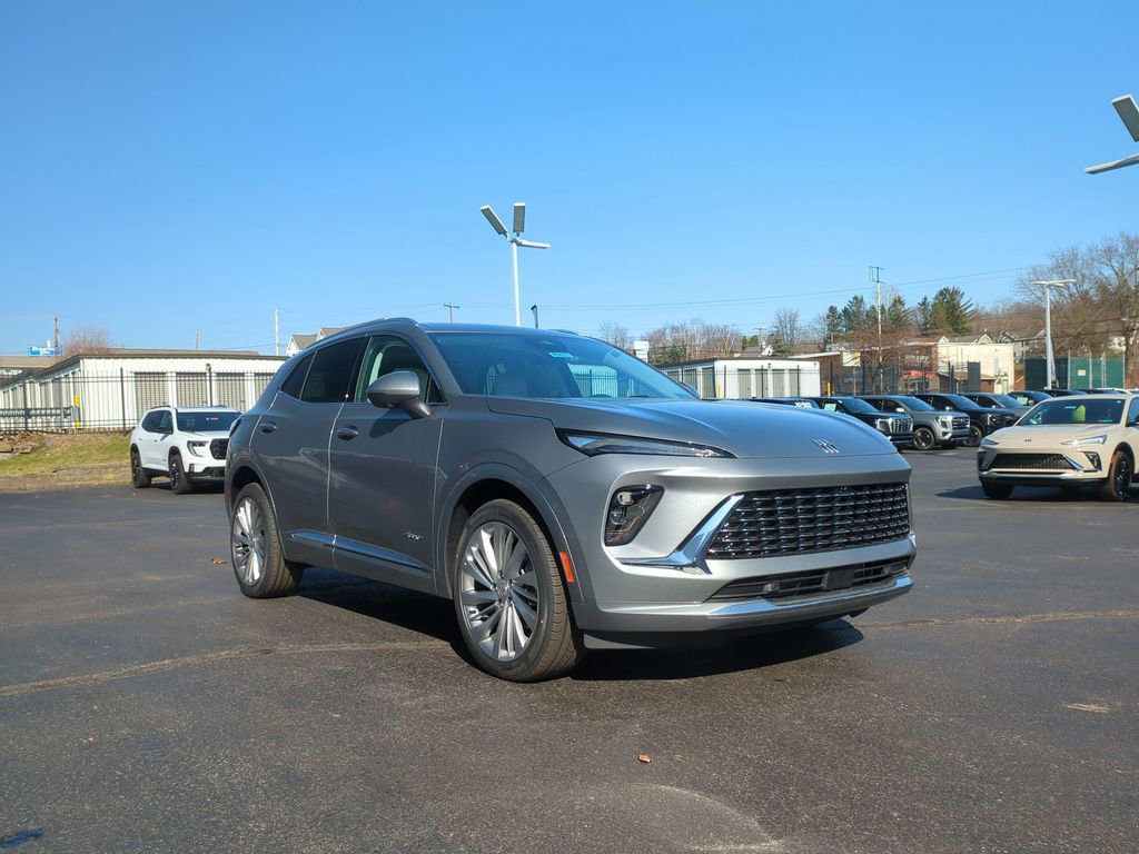 New 2026 Buick Envision Avenir image 3