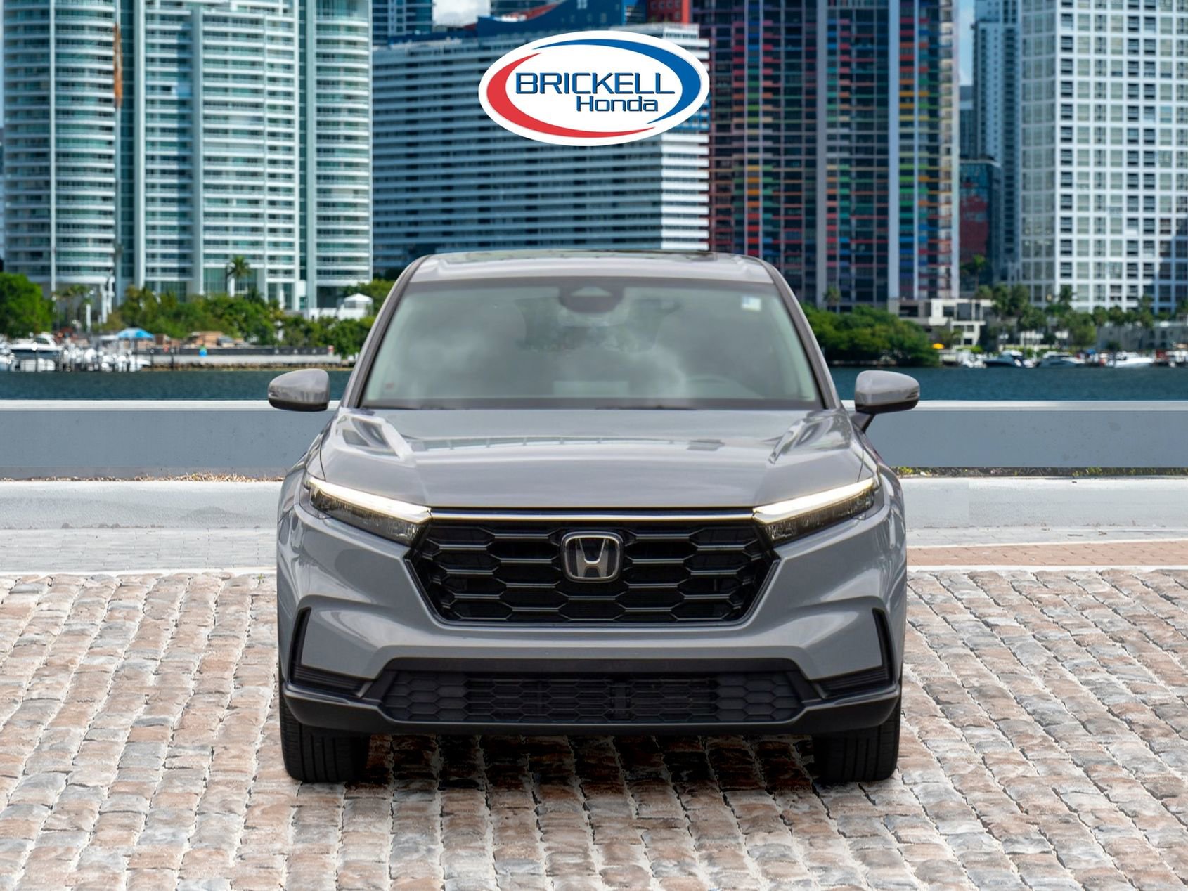 Certified 2025 Honda CR-V EX video 2