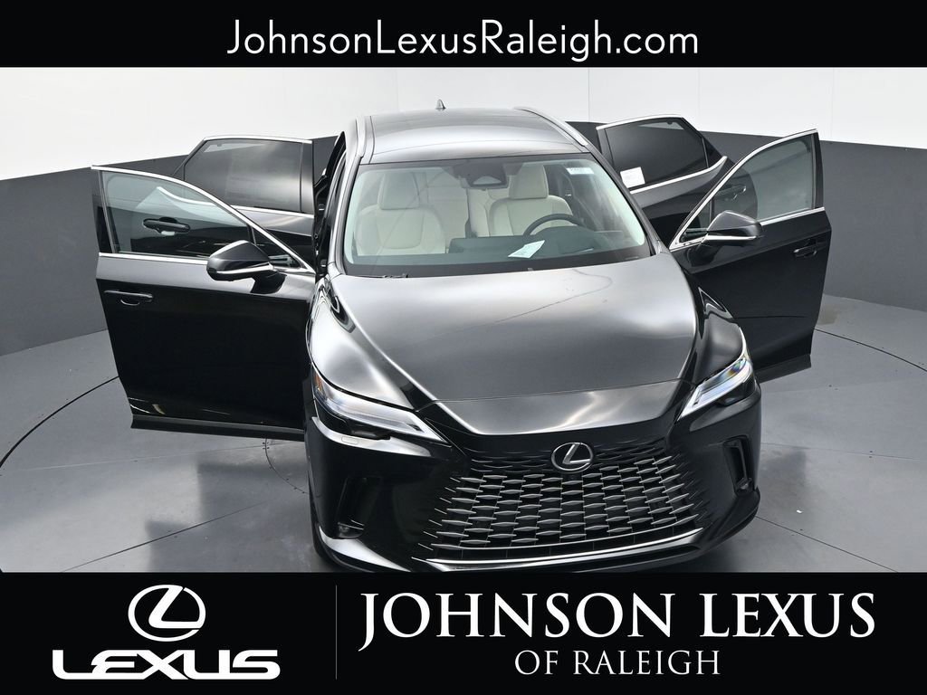 New 2026 Lexus RX 350 image 33