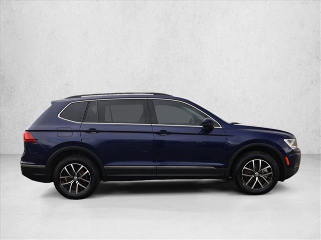 Used 2021 Volkswagen Tiguan S AWD/4WD image 4