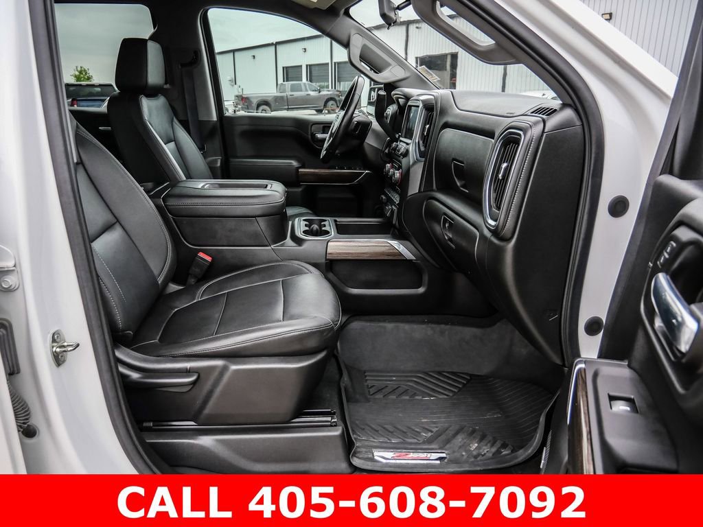 Used 2021 Chevrolet Silverado 1500 RST w/ Texas Edition Plus AWD/4WD image 16