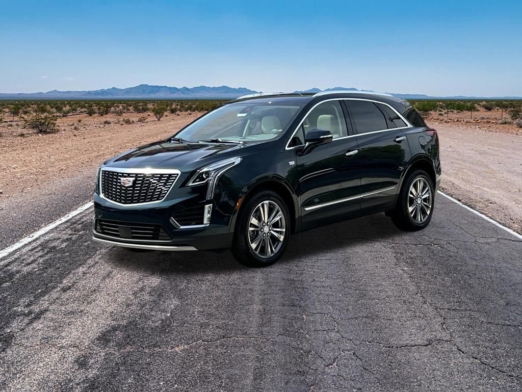 New 2026 Cadillac XT5 Premium Luxury w/ Driver Assist Package image 1