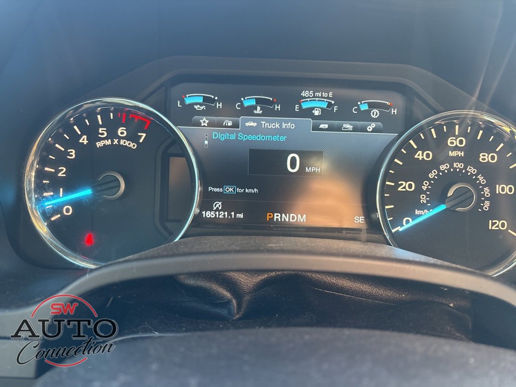 Used 2018 Ford F150 Platinum w/ Equipment Group 701A Luxury image 16