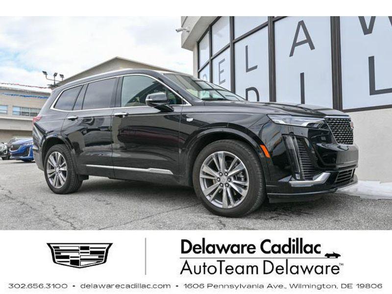 Used 2023 Cadillac XT6 Premium Luxury w/ Technology Package