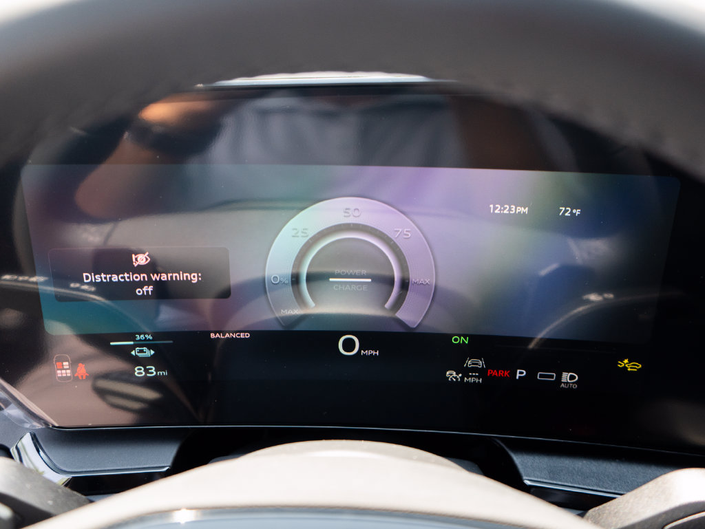New 2027 Audi Q6 e-tron Premium AWD/4WD image 11