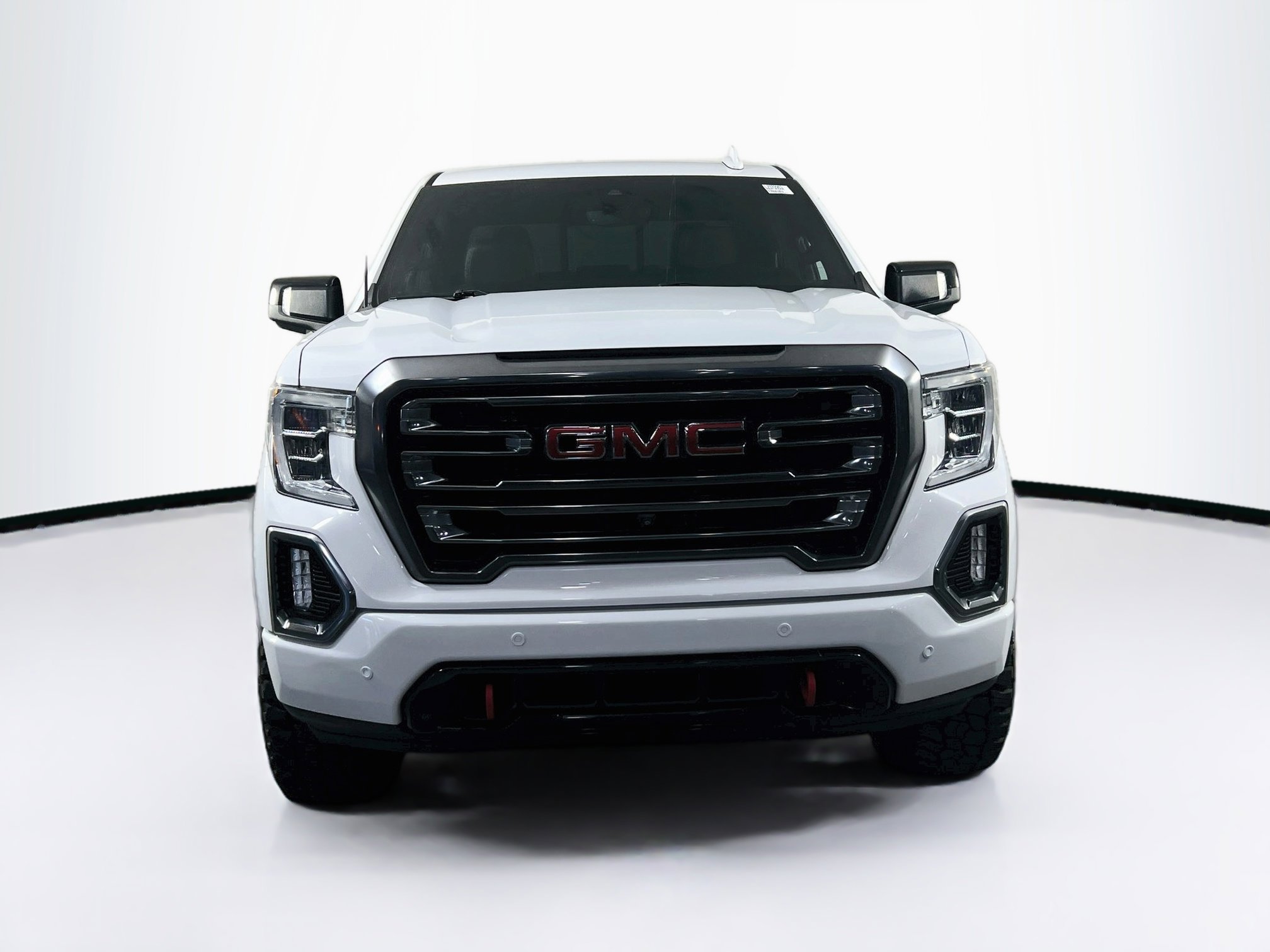 Used 2020 GMC Sierra 1500 AT4 w/ AT4 Premium Package AWD/4WD image 2