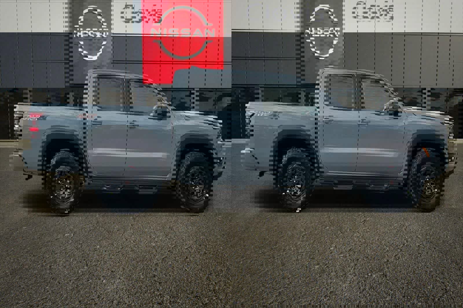 New 2026 Nissan Frontier PRO-4X w/ Pro Premium Package image 9