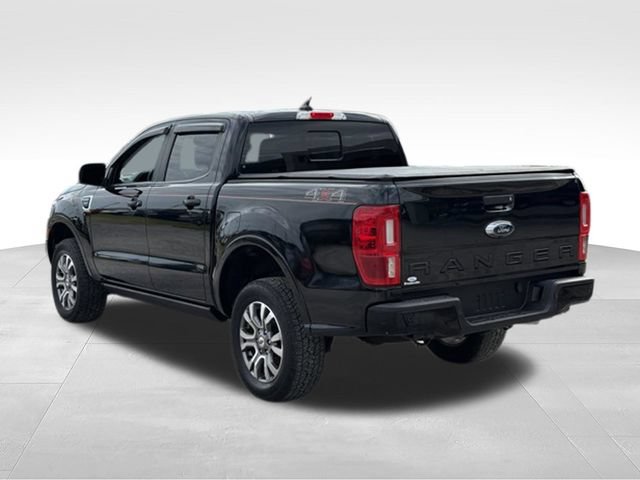 Used 2021 Ford Ranger Lariat AWD/4WD image 7