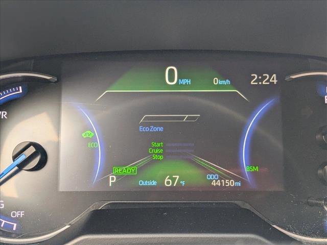 Used 2024 Toyota RAV4 XLE image 11