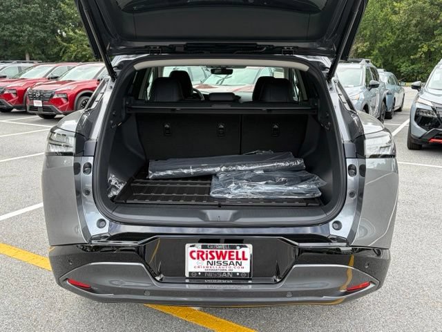New 2027 Nissan Murano Platinum w/ Cargo Package AWD/4WD image 6