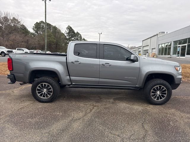 Used 2022 Chevrolet Colorado ZR2 image 8