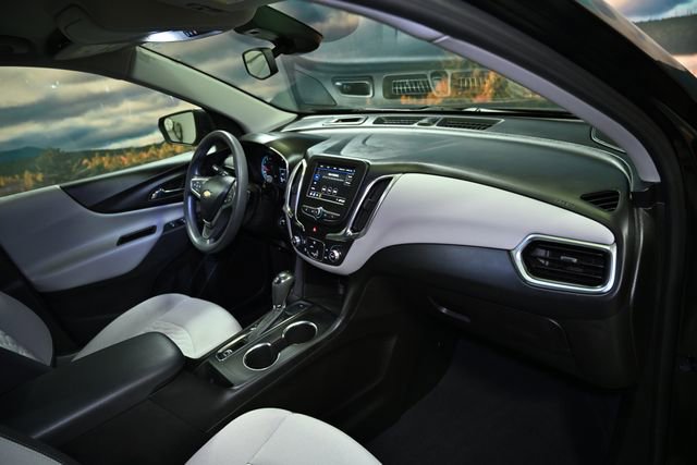 Used 2021 Chevrolet Equinox LS w/ LPO, Blackout Package image 58