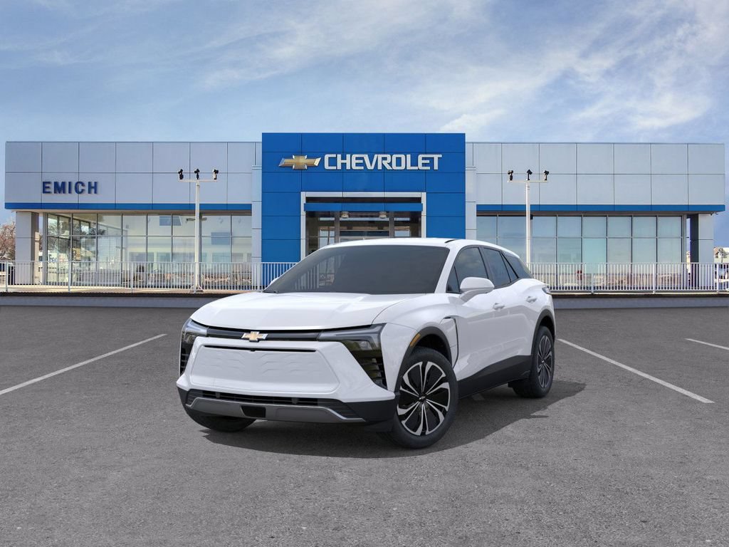 New 2026 Chevrolet Blazer EV LT AWD/4WD image 8