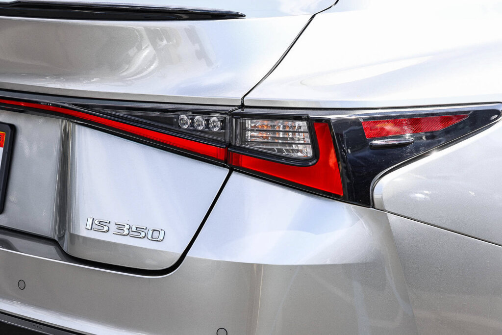 Used 2023 Lexus IS 350 F Sport w/ Navigation Package RWD image 26