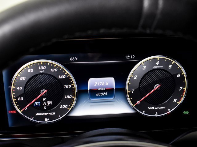 Used 2018 Mercedes-Benz E 63 AMG S image 30