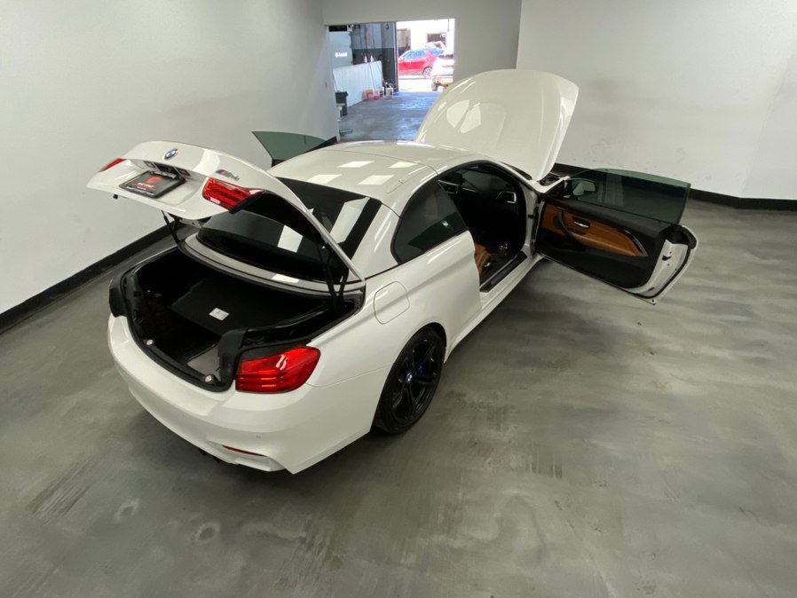 Used 2016 BMW M4 Convertible RWD image 54