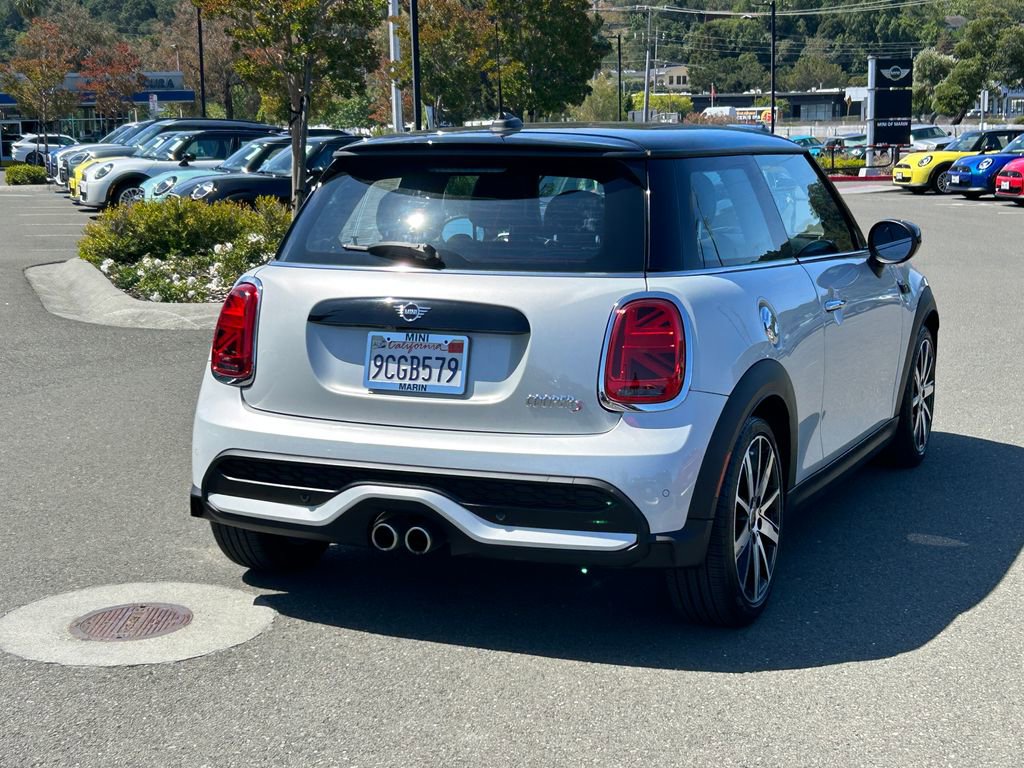 Used 2023 MINI Cooper S FWD image 5