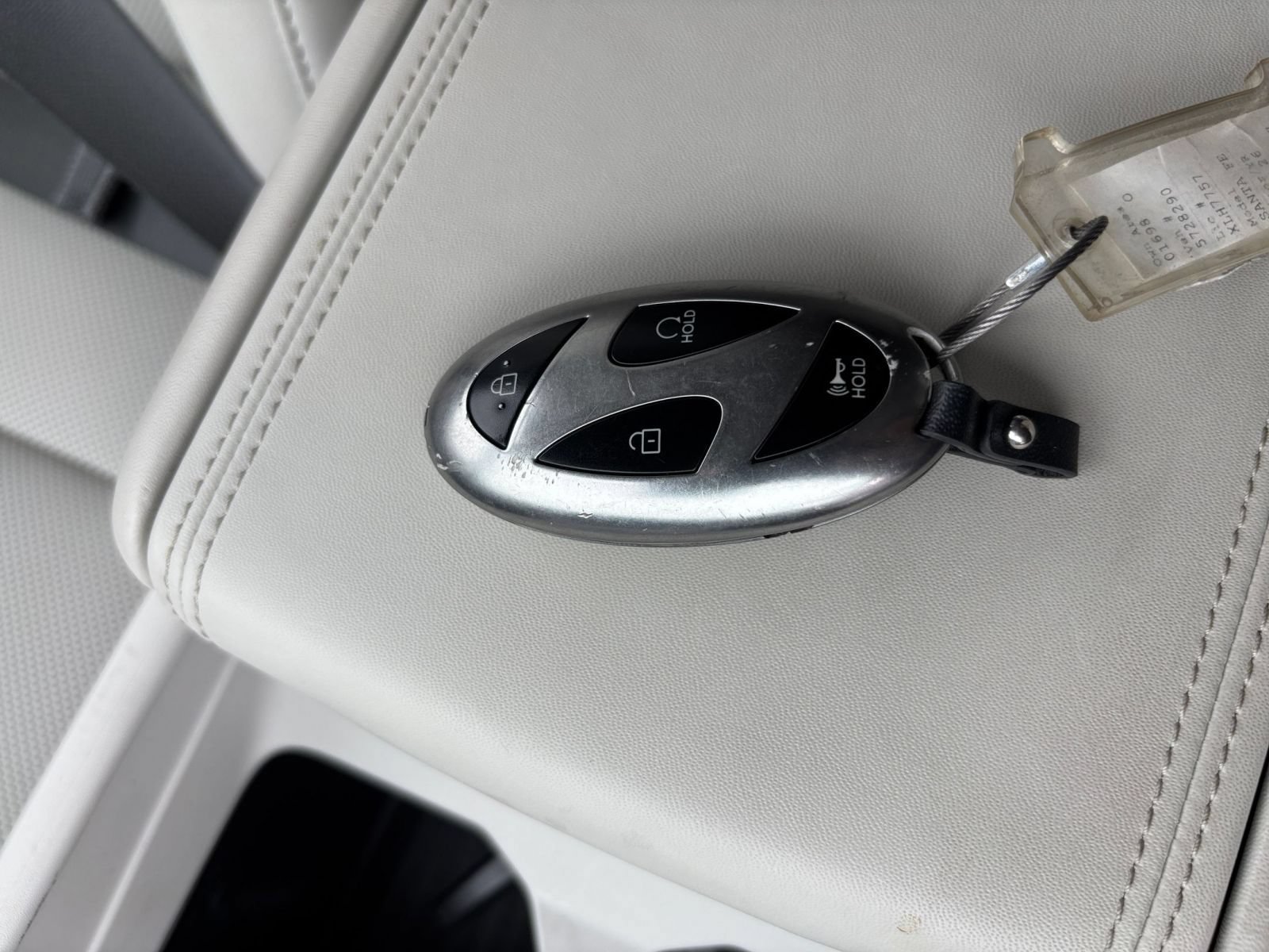 Used 2026 Hyundai Santa Fe SEL FWD image 21