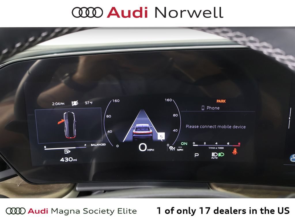 Used 2025 Audi Q5 Premium w/ Convenience Package AWD/4WD image 32